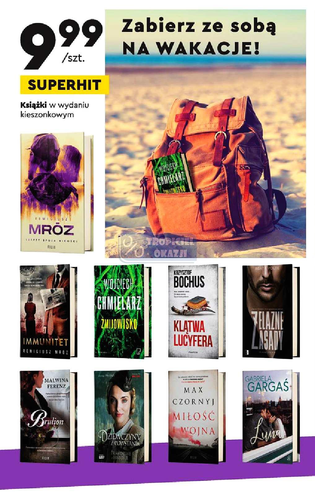 Gazetka promocyjna Biedronka str. 18