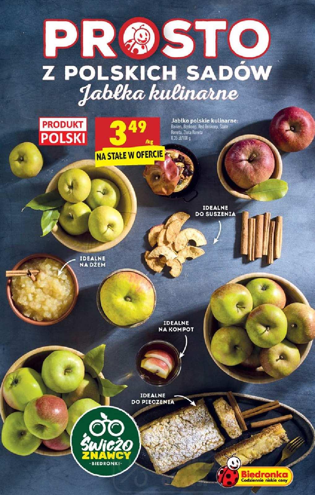 Gazetka promocyjna Biedronka str. 15