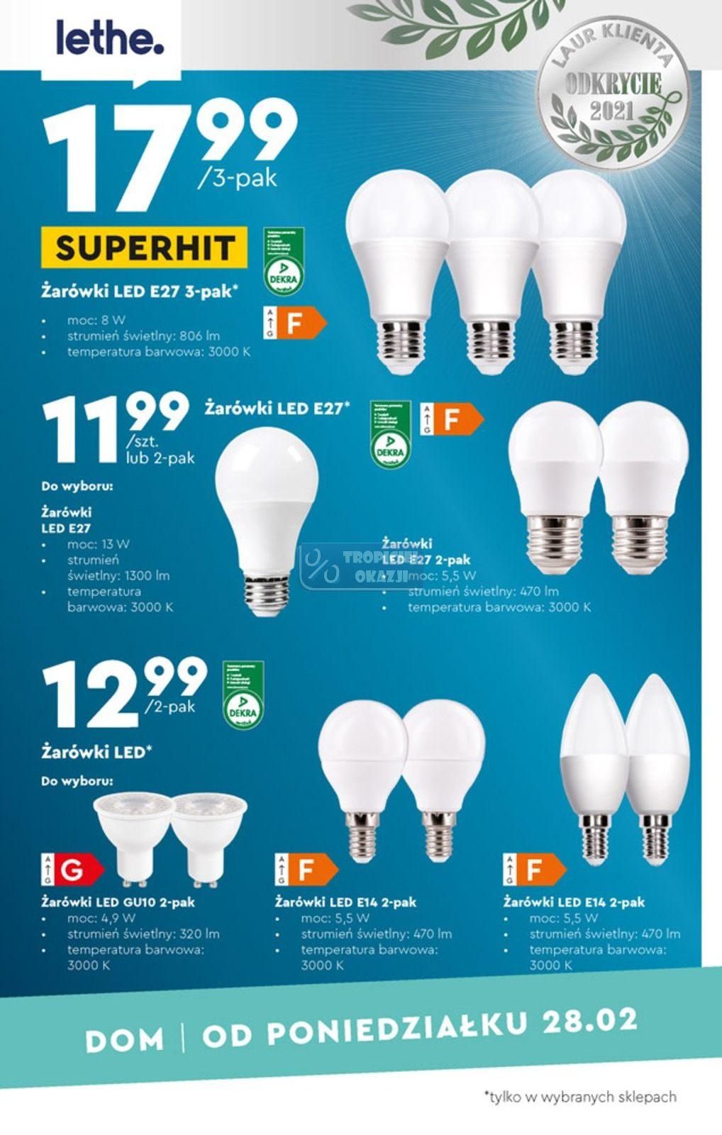 Gazetka promocyjna Biedronka str. 13