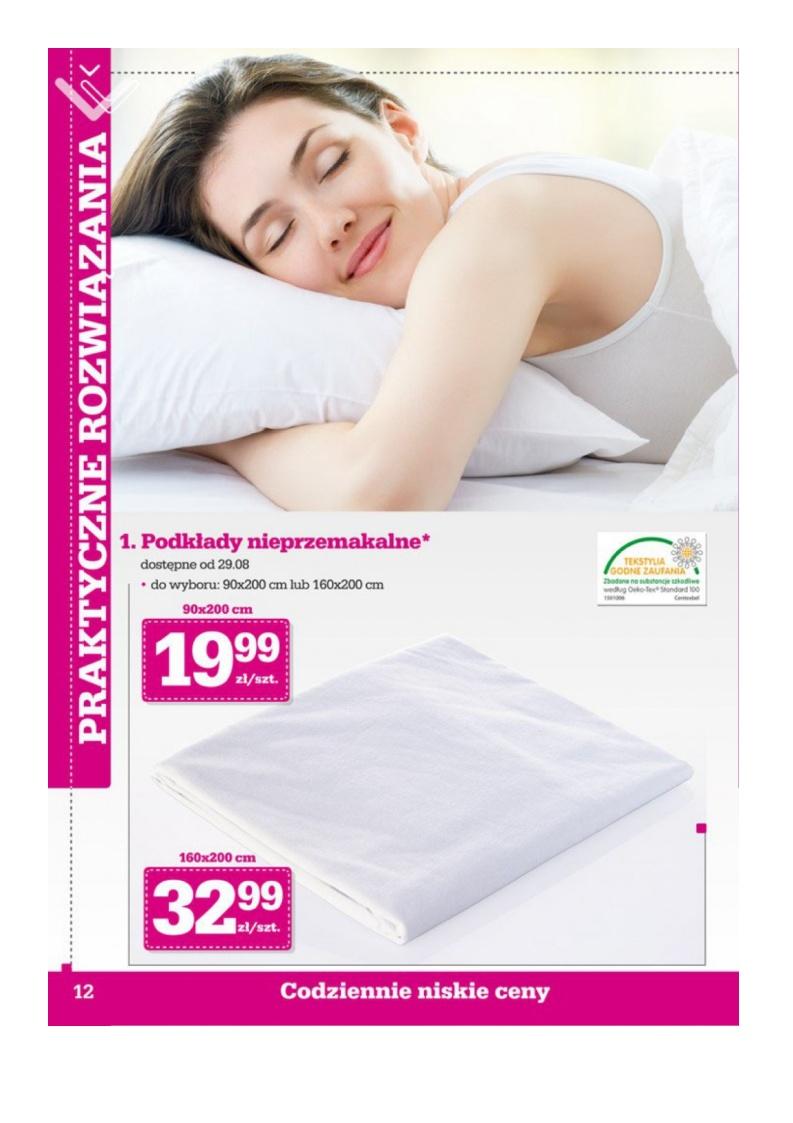 Gazetka promocyjna Biedronka str. 12