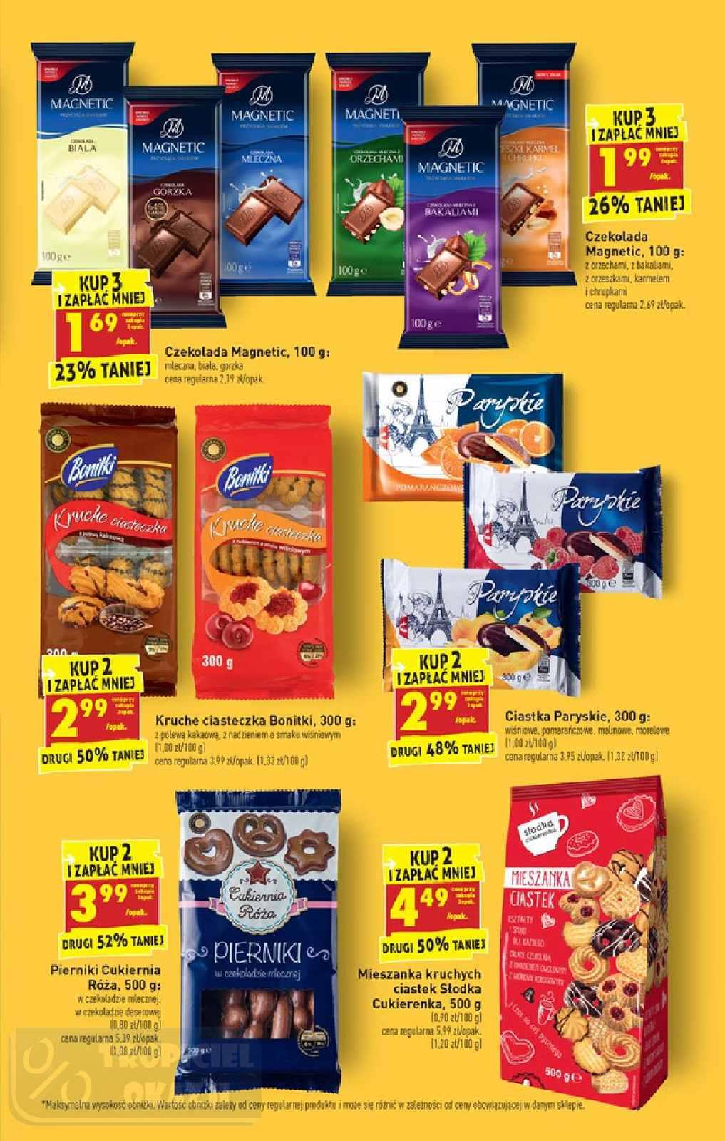 Gazetka promocyjna Biedronka str. 35