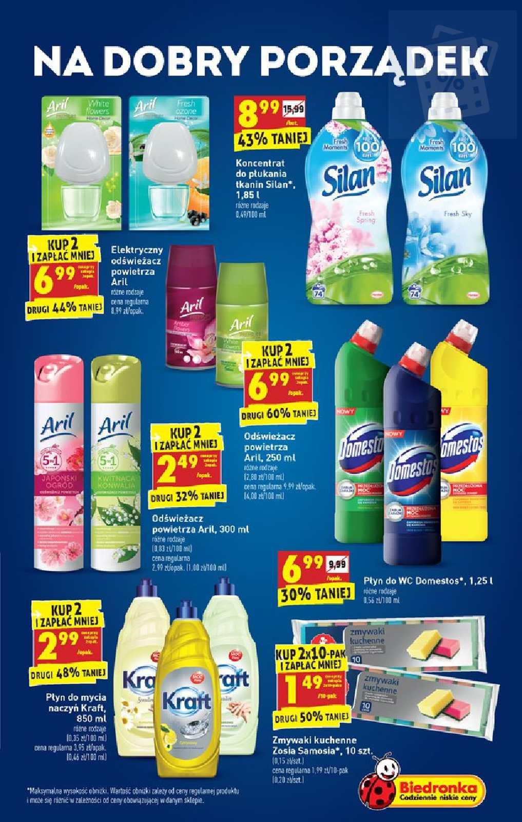 Gazetka promocyjna Biedronka str. 53