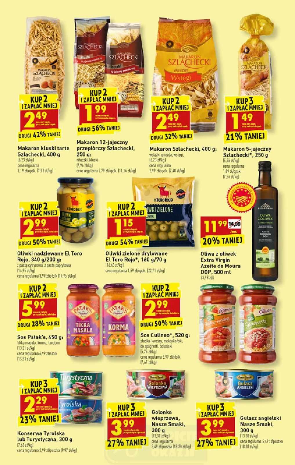 Gazetka promocyjna Biedronka str. 29