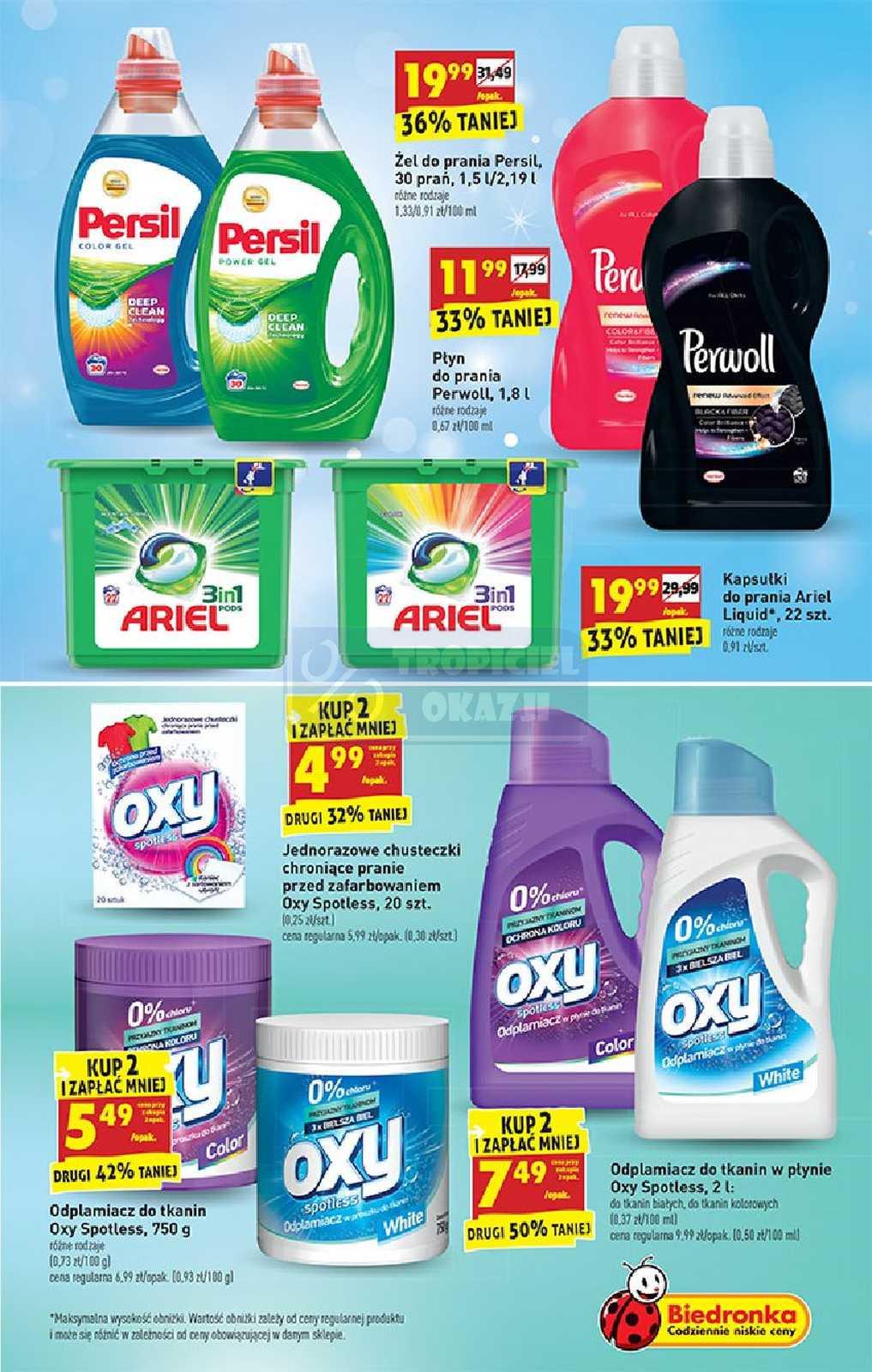 Gazetka promocyjna Biedronka str. 59