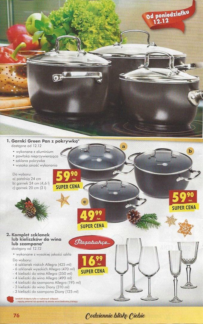 Gazetka promocyjna Biedronka str. 76