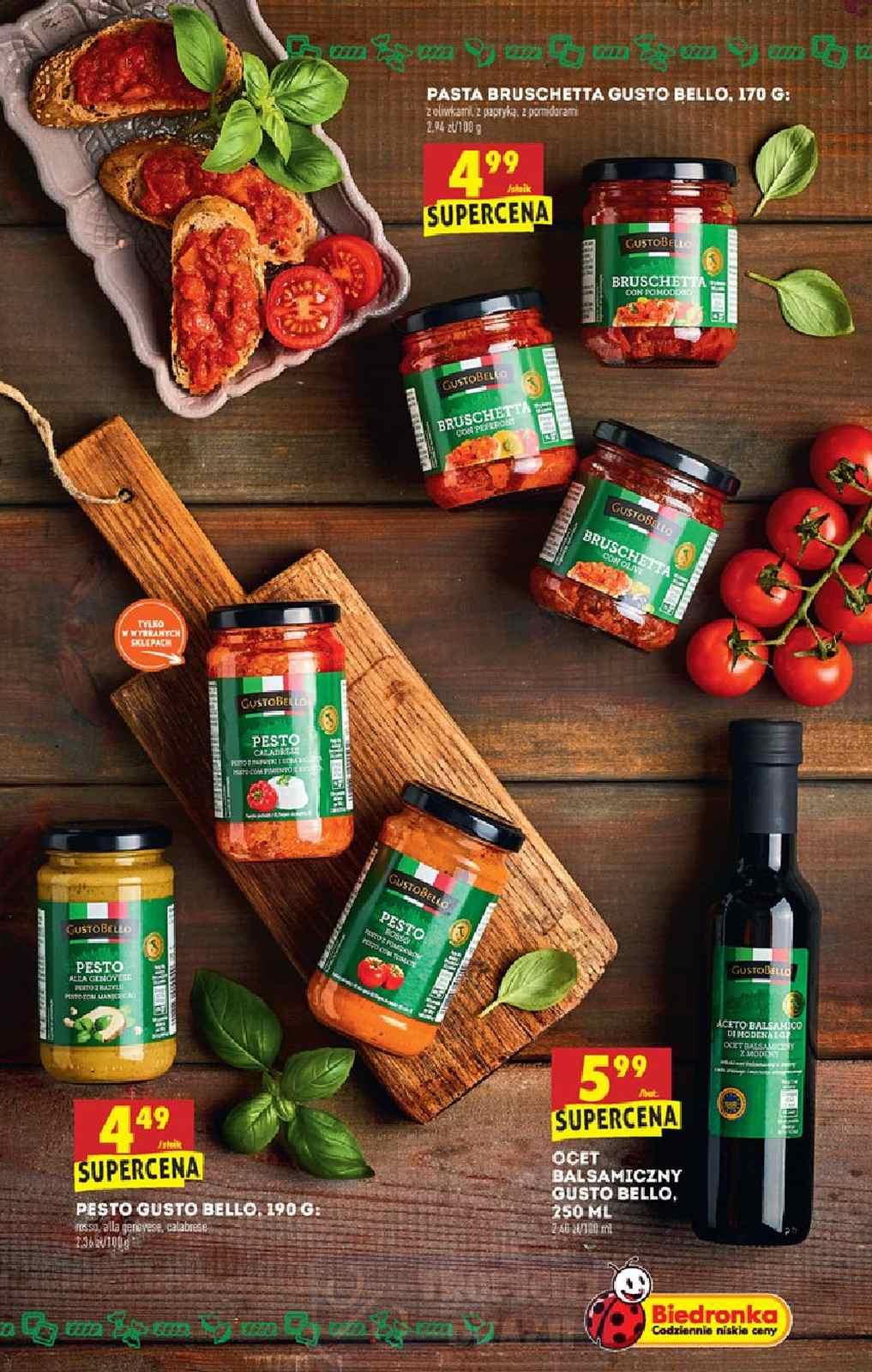 Gazetka promocyjna Biedronka str. 39