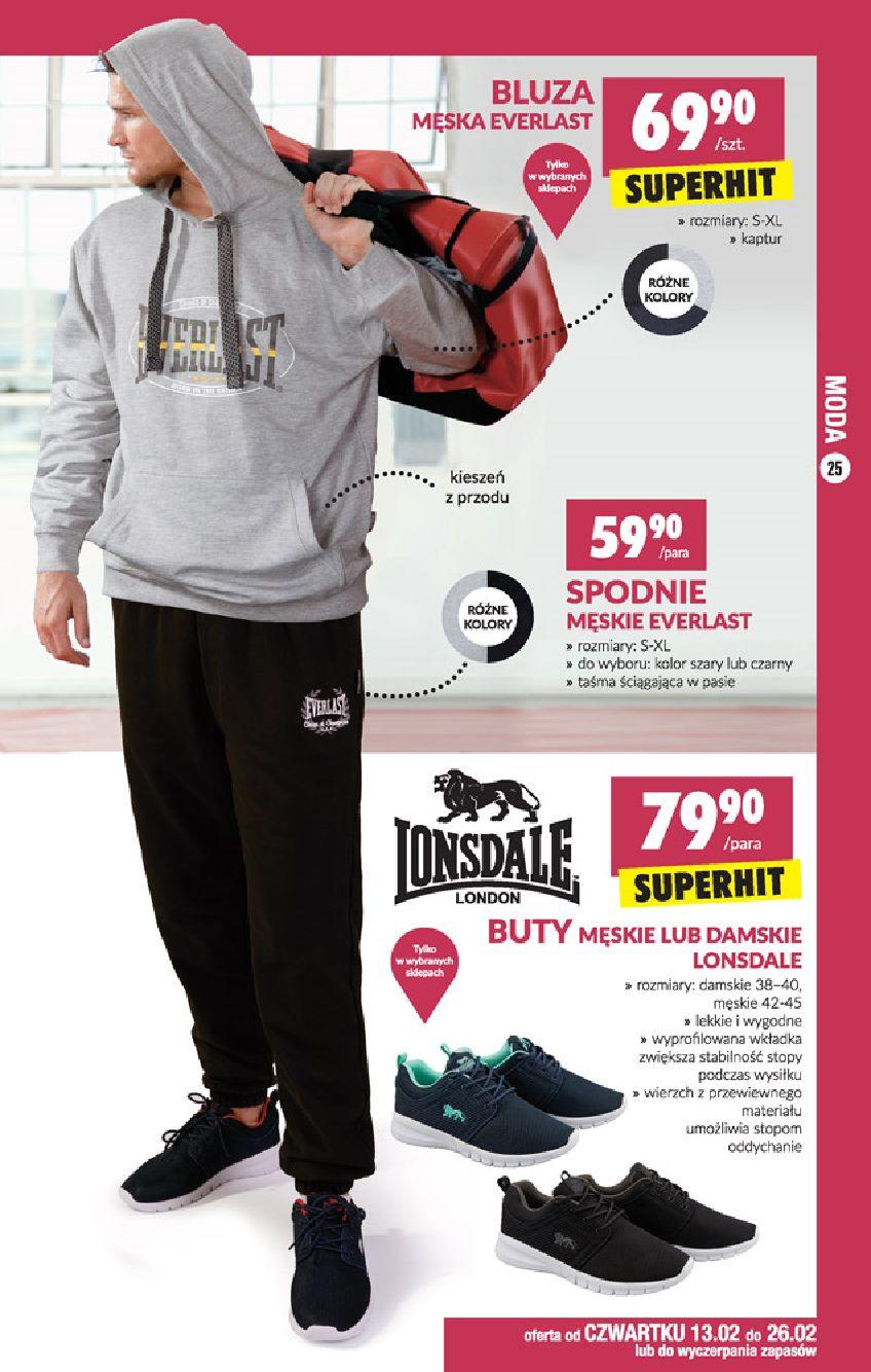 Gazetka promocyjna Biedronka str. 25