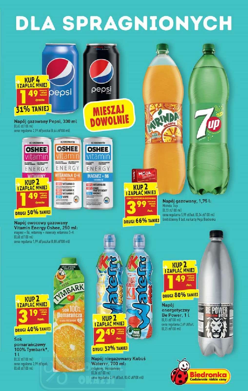 Gazetka promocyjna Biedronka str. 41