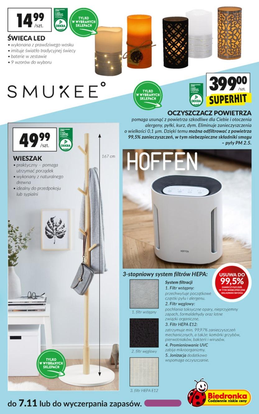 Gazetka promocyjna Biedronka str. 14