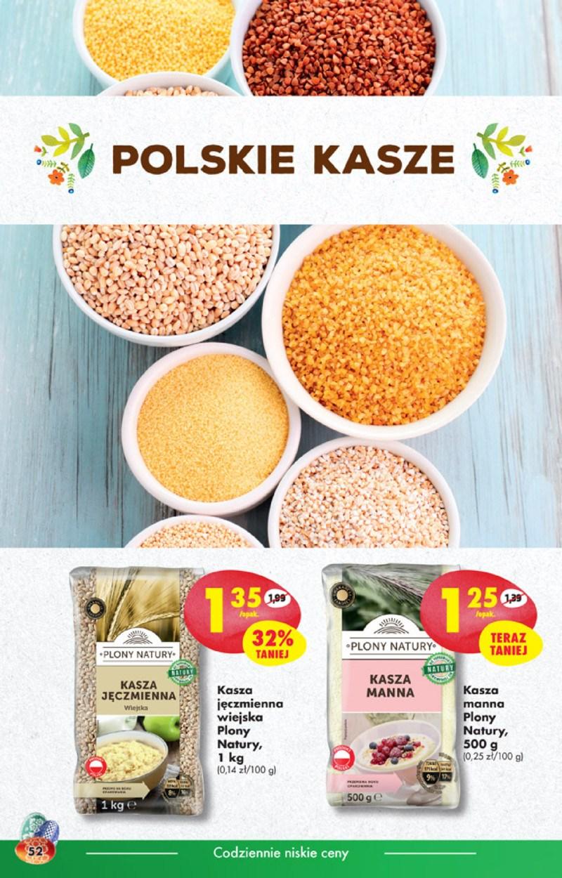 Gazetka promocyjna Biedronka str. 52