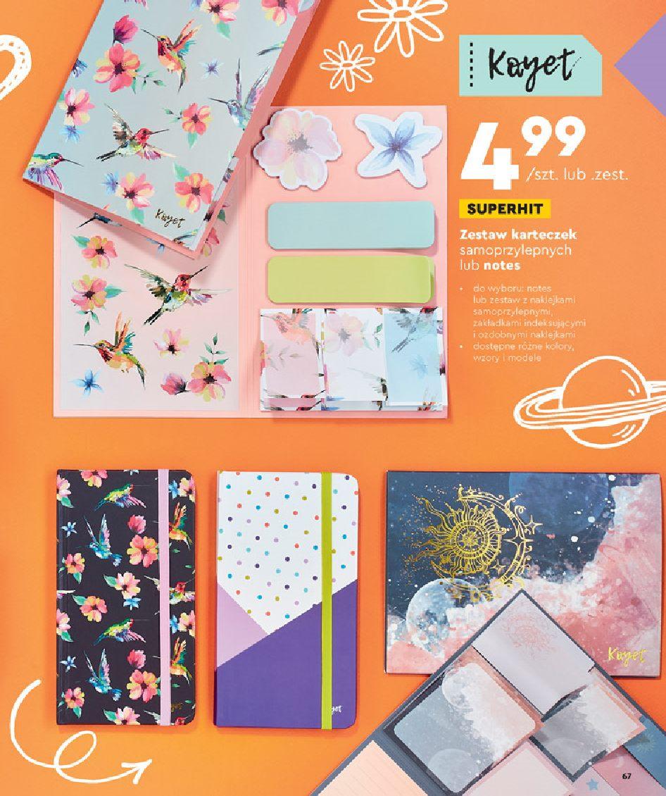 Gazetka promocyjna Biedronka str. 67