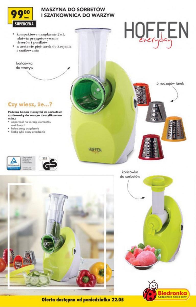 Gazetka promocyjna Biedronka str. 5