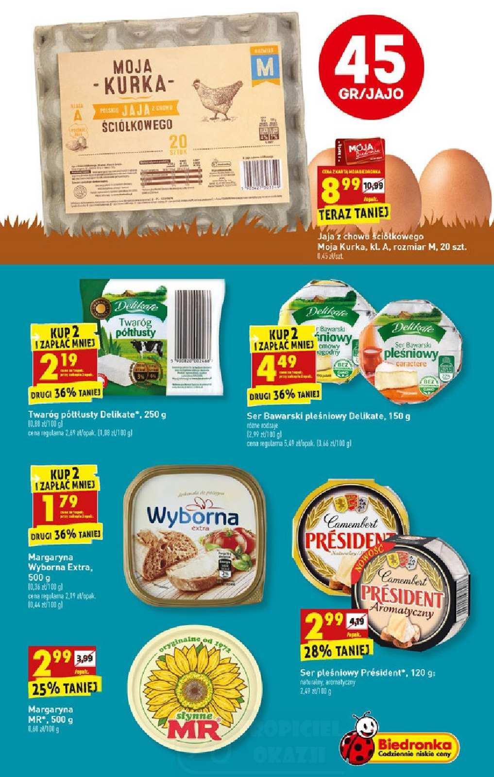 Gazetka promocyjna Biedronka str. 27