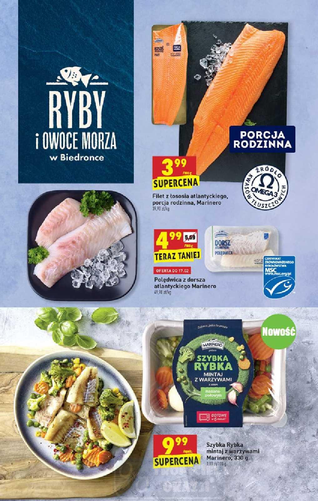 Gazetka promocyjna Biedronka str. 11