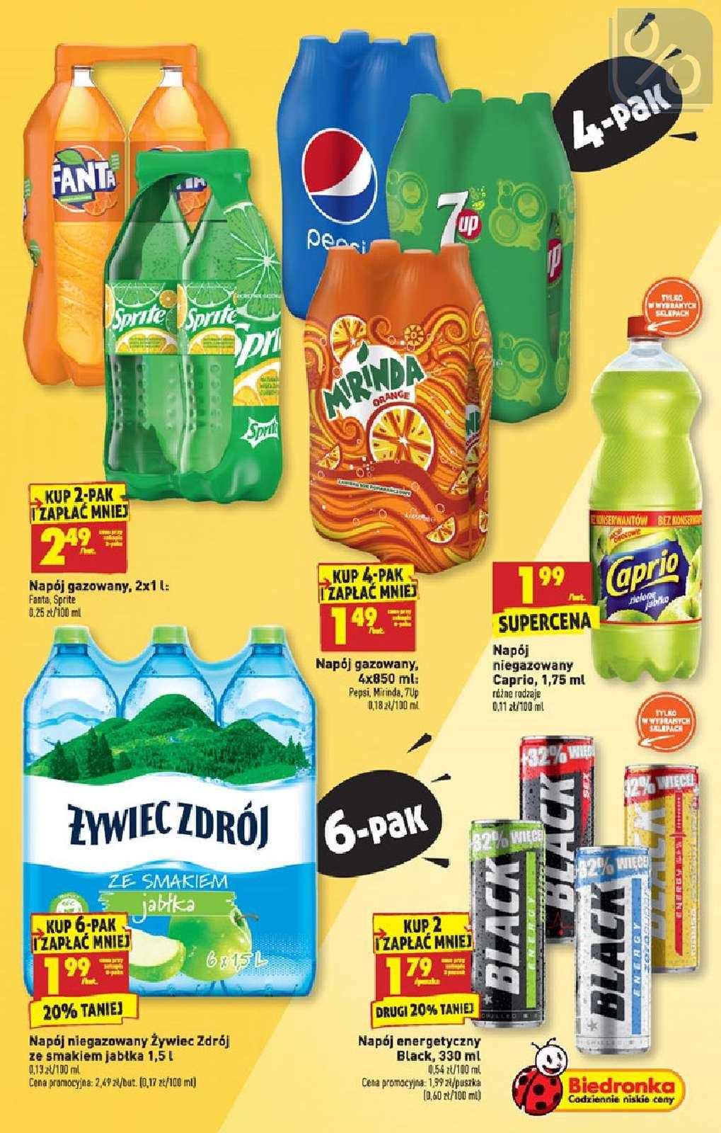 Gazetka promocyjna Biedronka str. 37