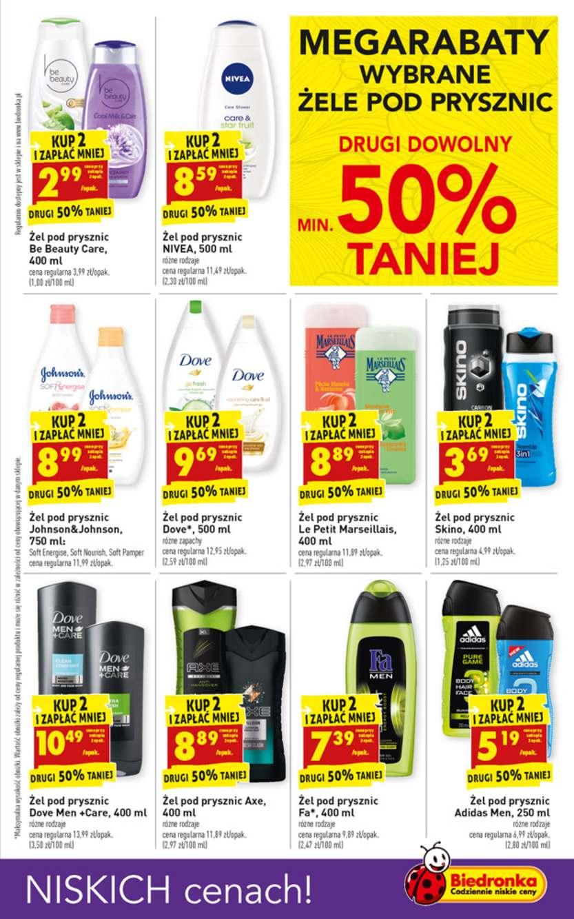 Gazetka promocyjna Biedronka str. 7