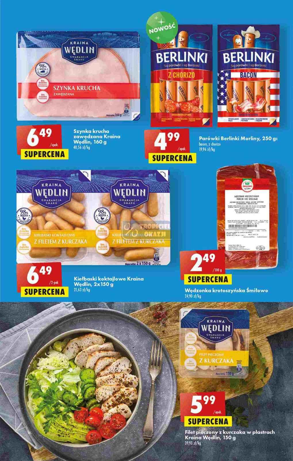 Gazetka promocyjna Biedronka str. 45