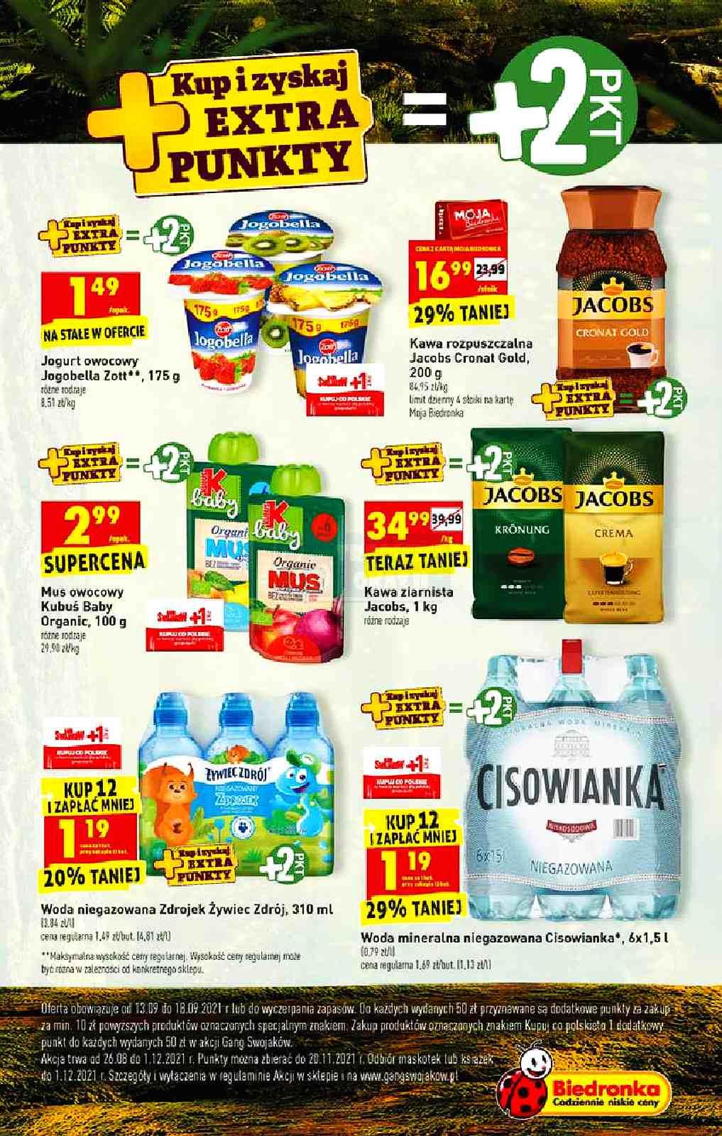 Gazetka promocyjna Biedronka str. 11