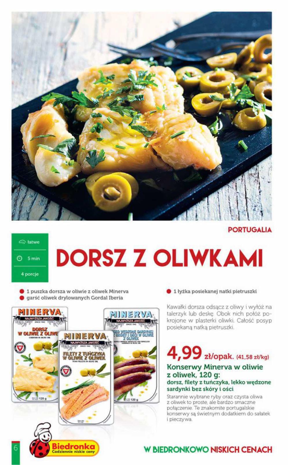 Gazetka promocyjna Biedronka str. 6