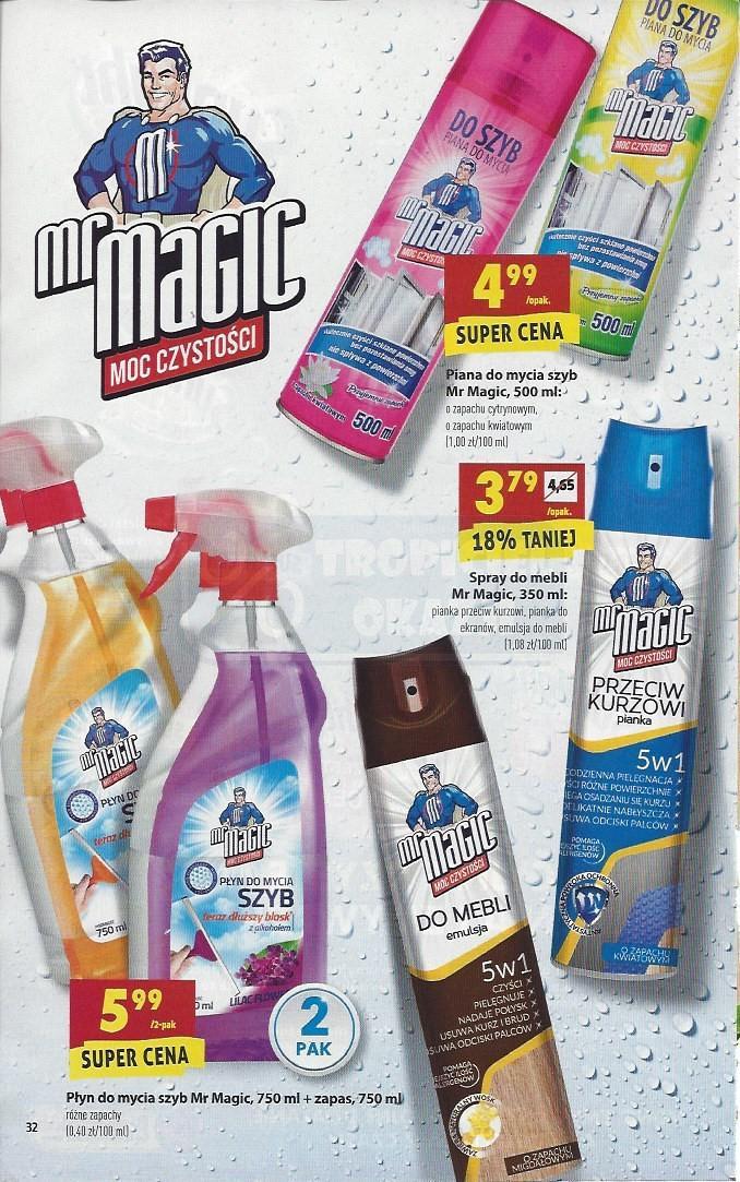 Gazetka promocyjna Biedronka str. 8