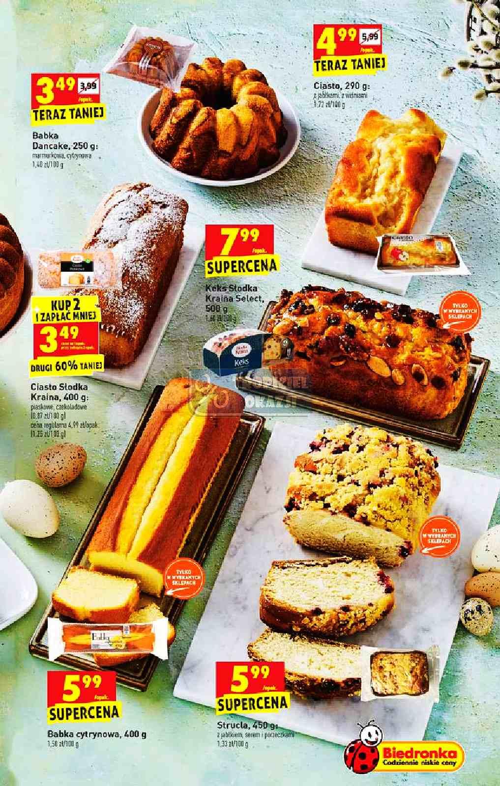 Gazetka promocyjna Biedronka str. 35