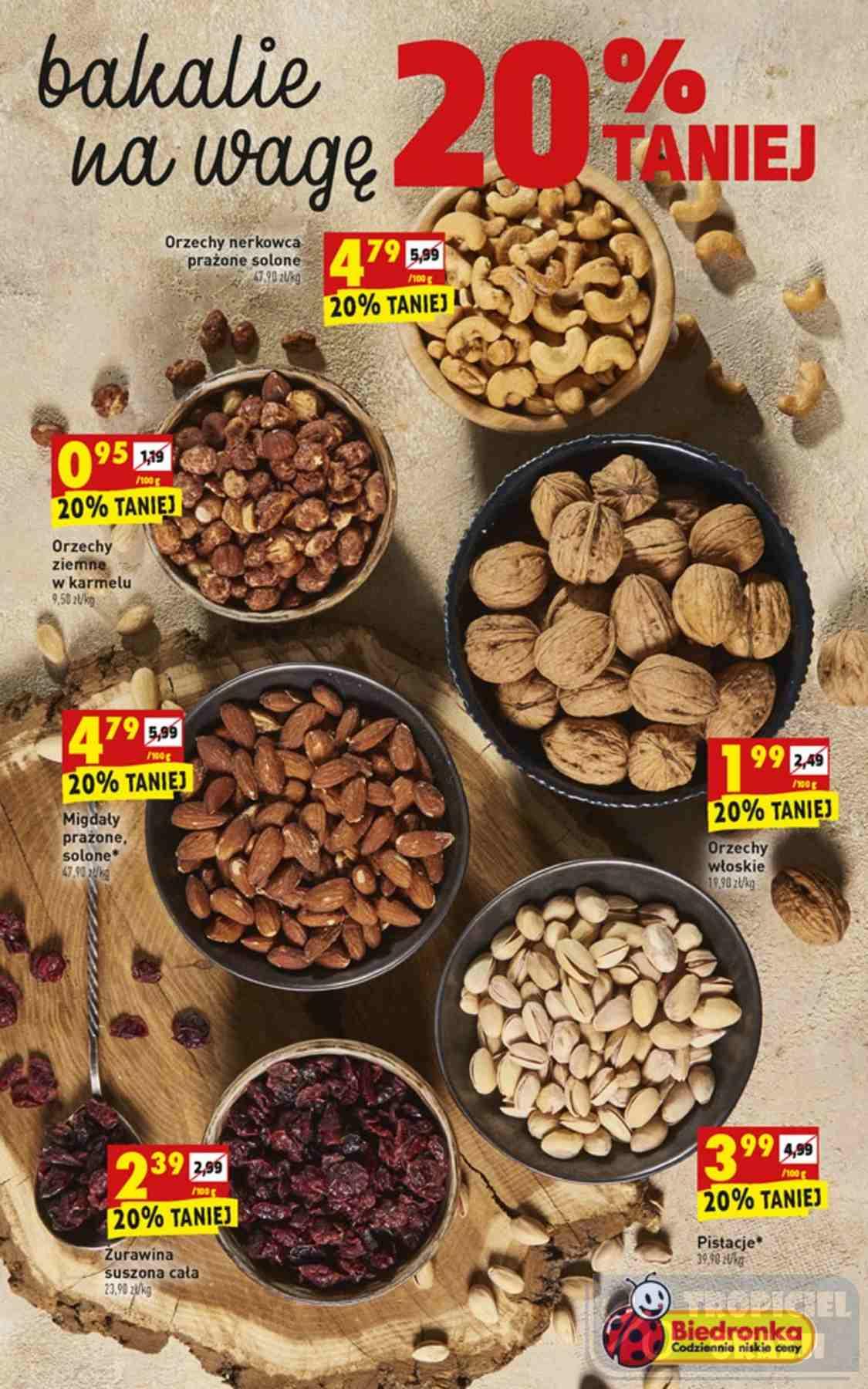 Gazetka promocyjna Biedronka str. 21