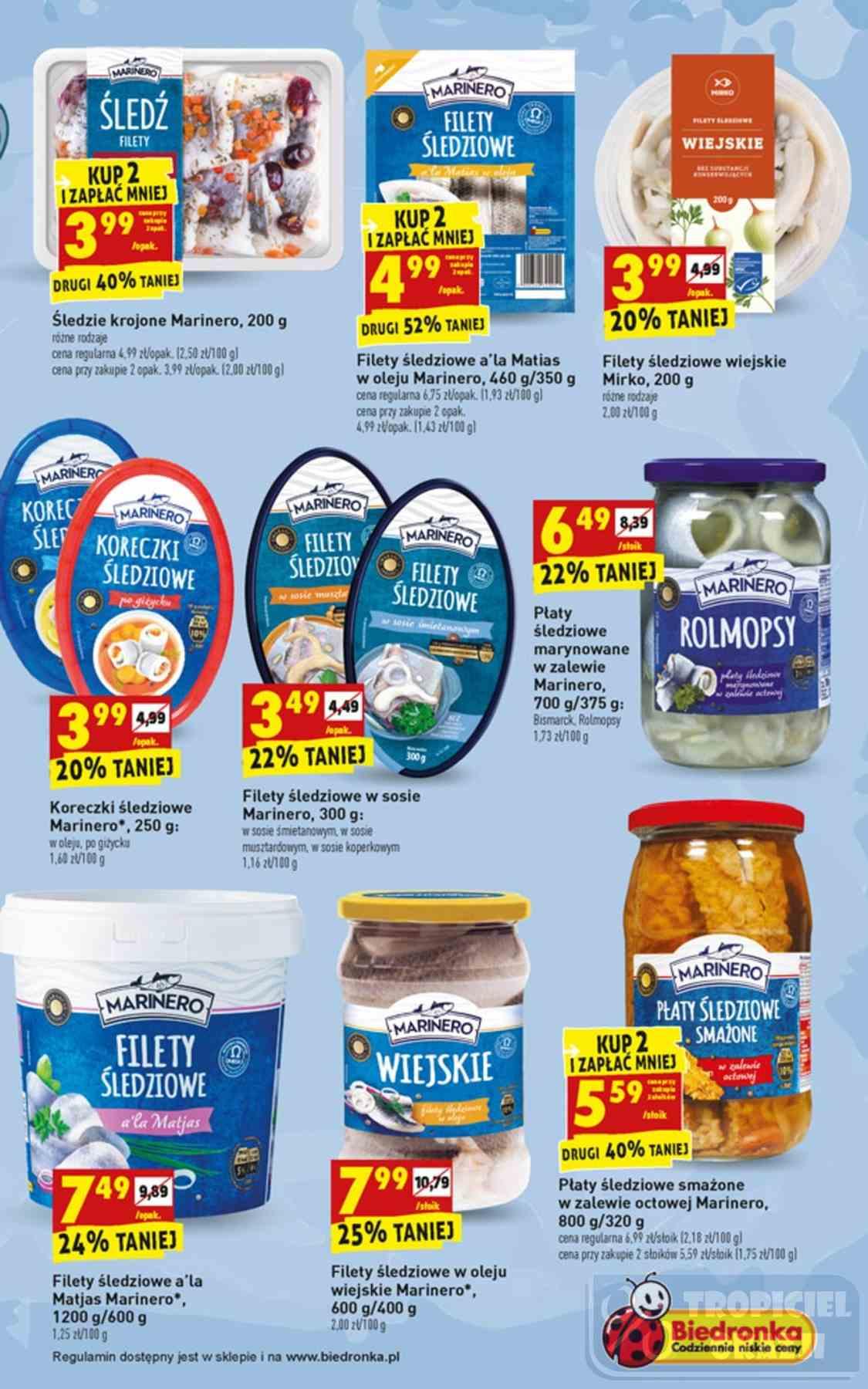 Gazetka promocyjna Biedronka str. 13