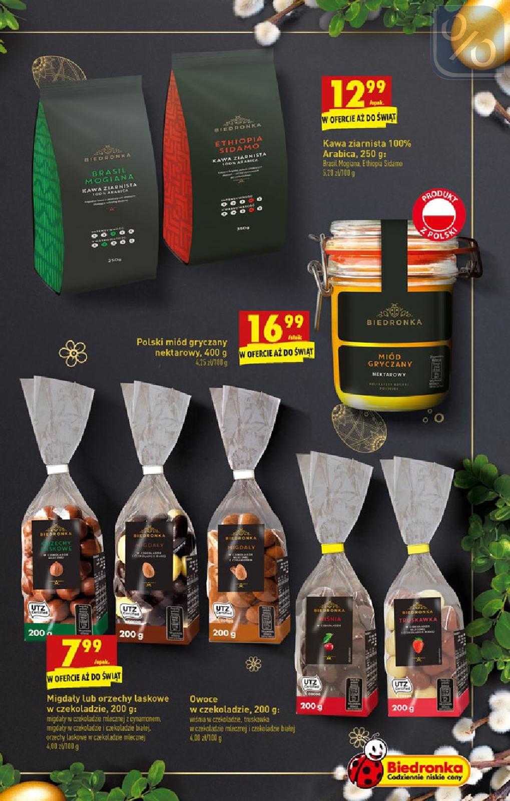 Gazetka promocyjna Biedronka str. 17