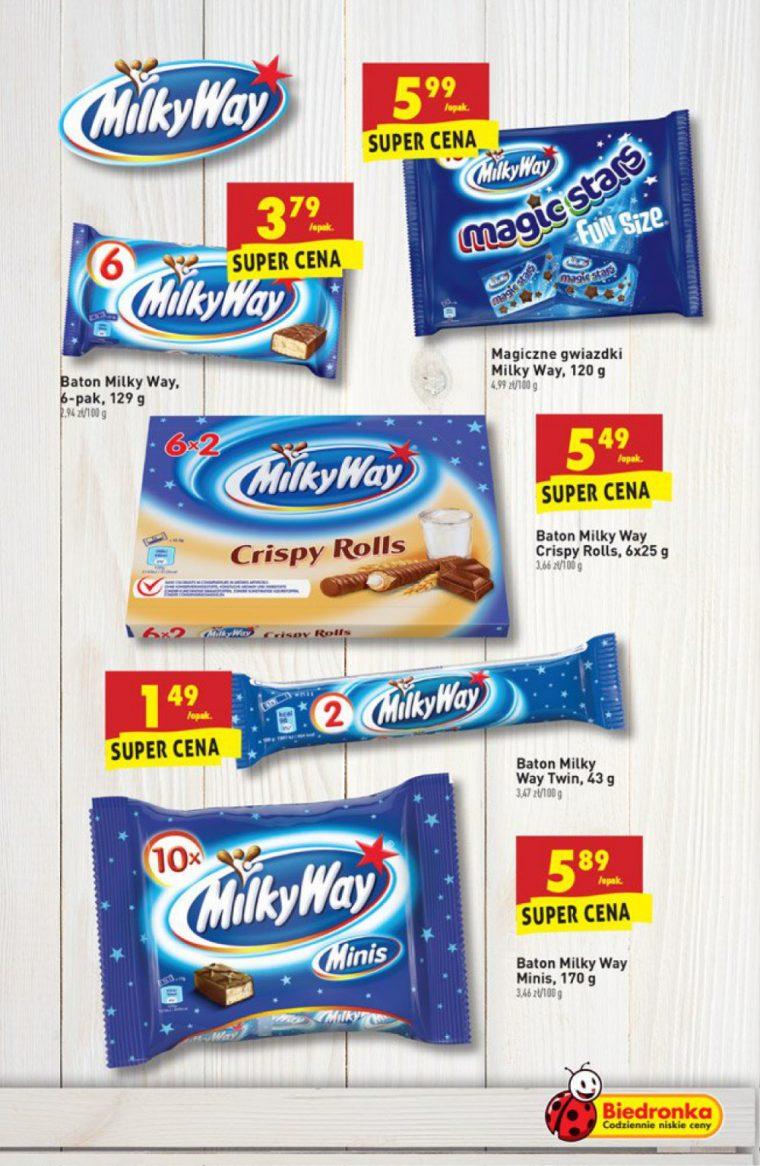 Gazetka promocyjna Biedronka str. 17