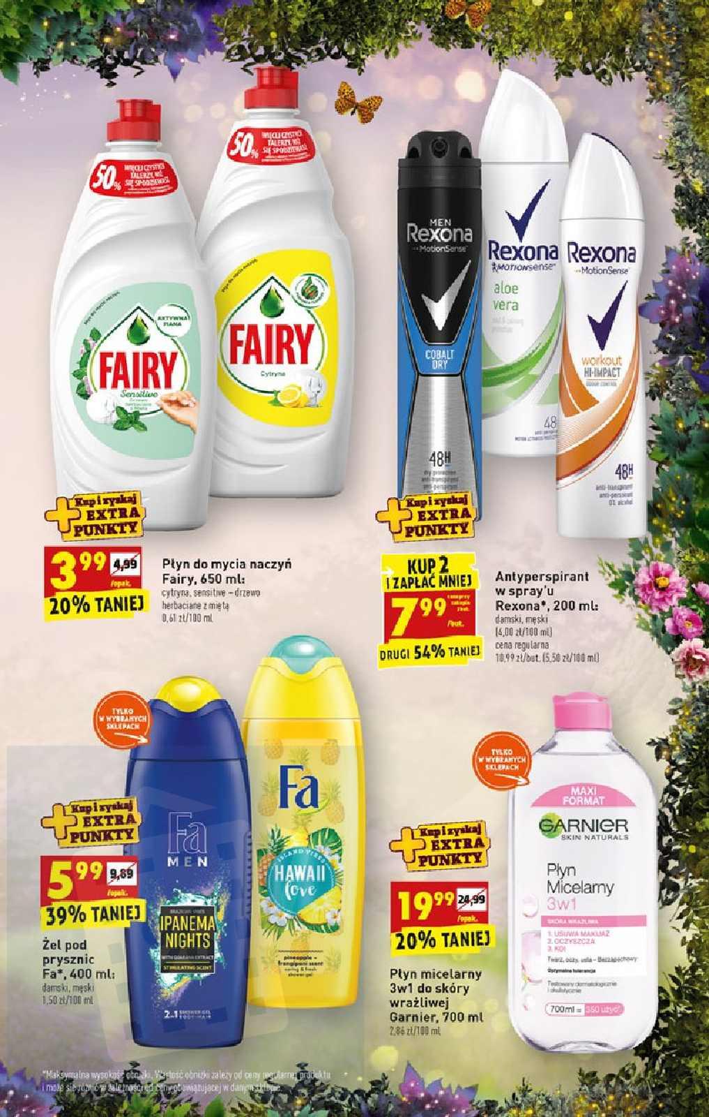 Gazetka promocyjna Biedronka str. 5