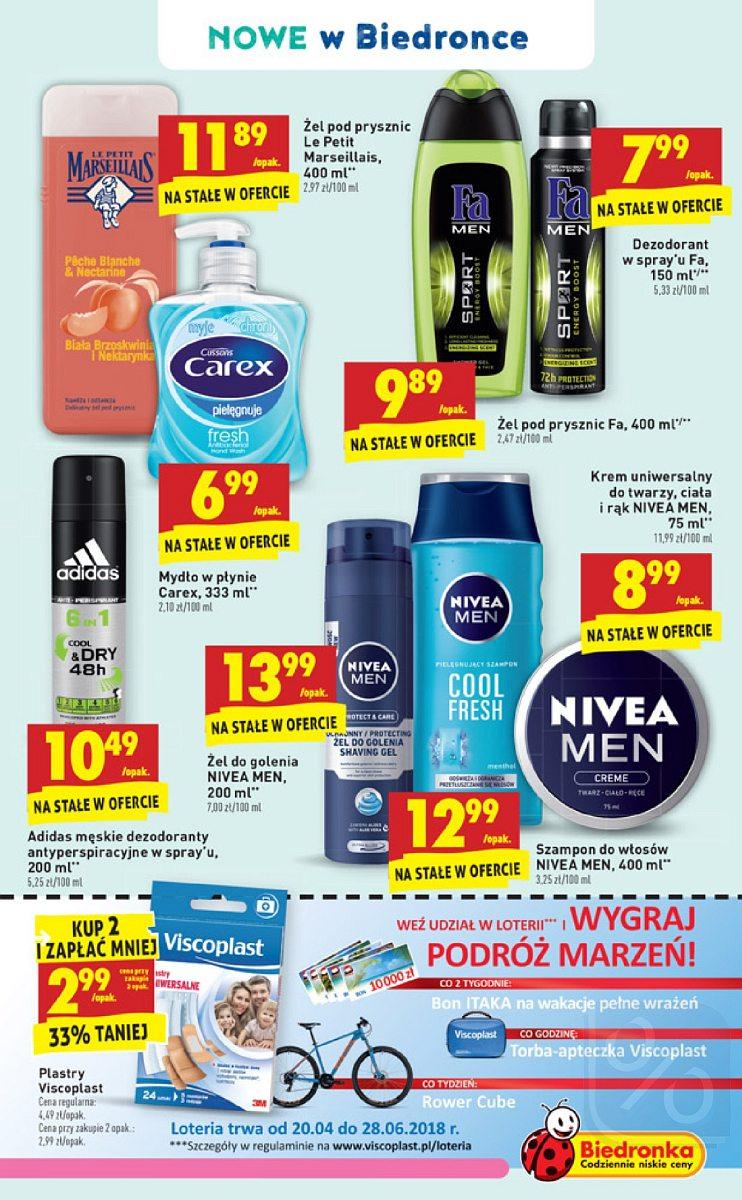 Gazetka promocyjna Biedronka str. 43