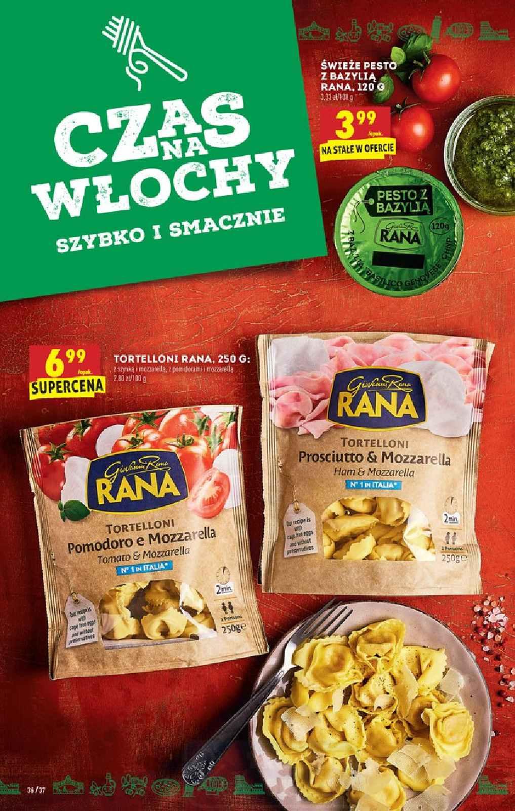 Gazetka promocyjna Biedronka str. 36