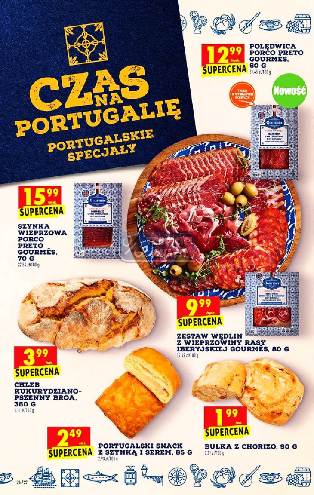 Gazetka promocyjna Biedronka str. 26