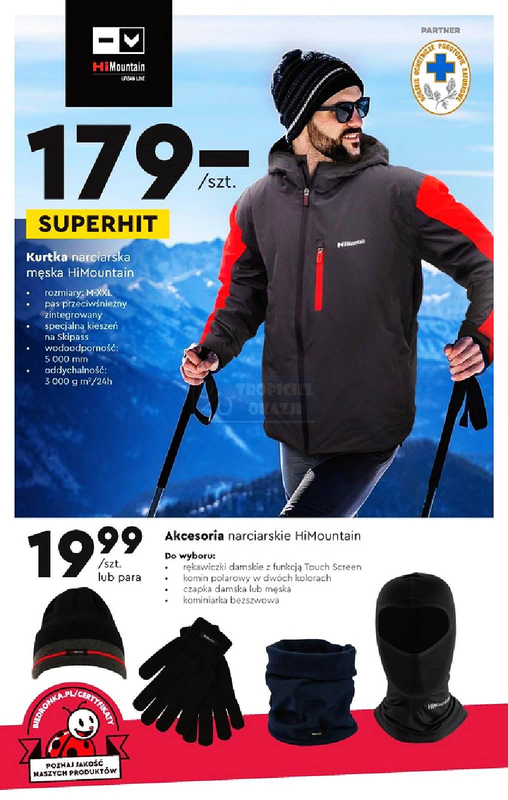 Gazetka promocyjna Biedronka str. 36