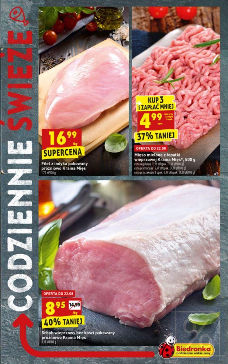 Gazetka promocyjna Biedronka str. 5