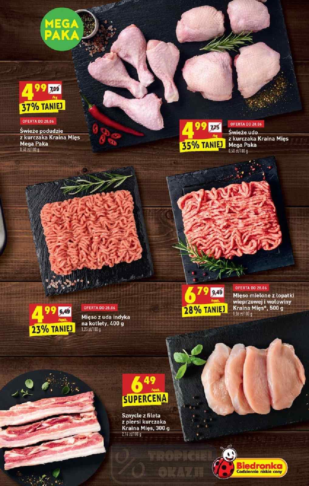 Gazetka promocyjna Biedronka str. 9