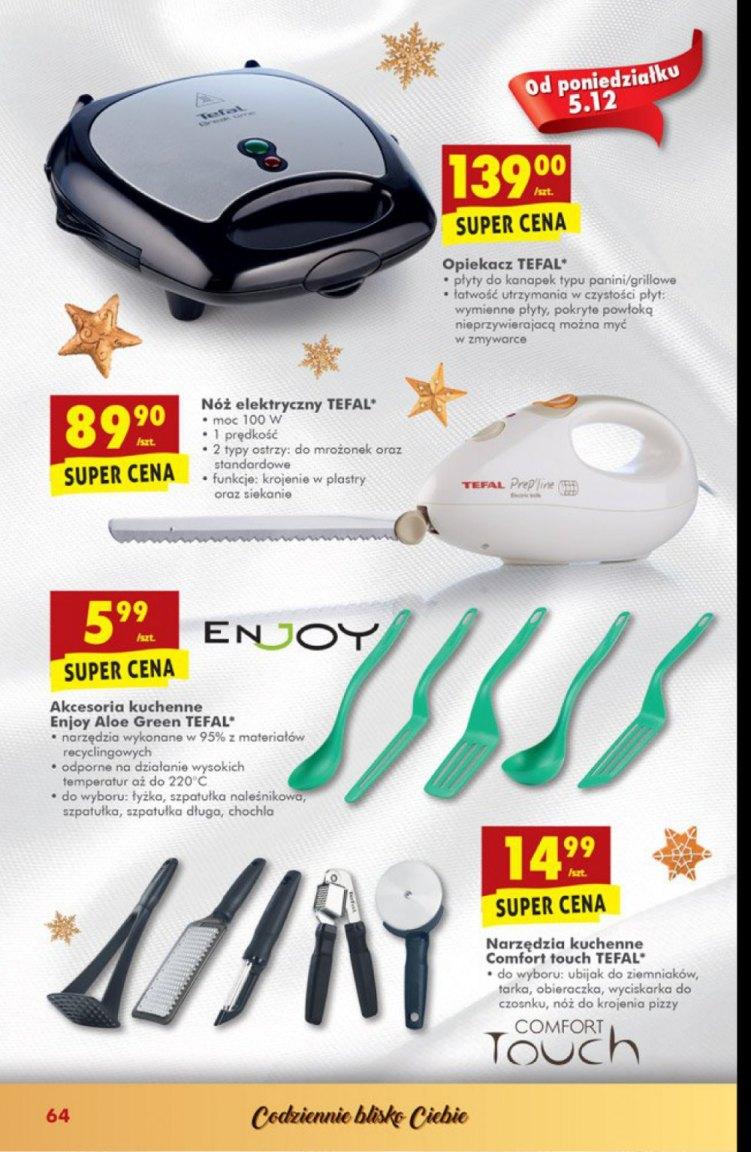 Gazetka promocyjna Biedronka str. 4