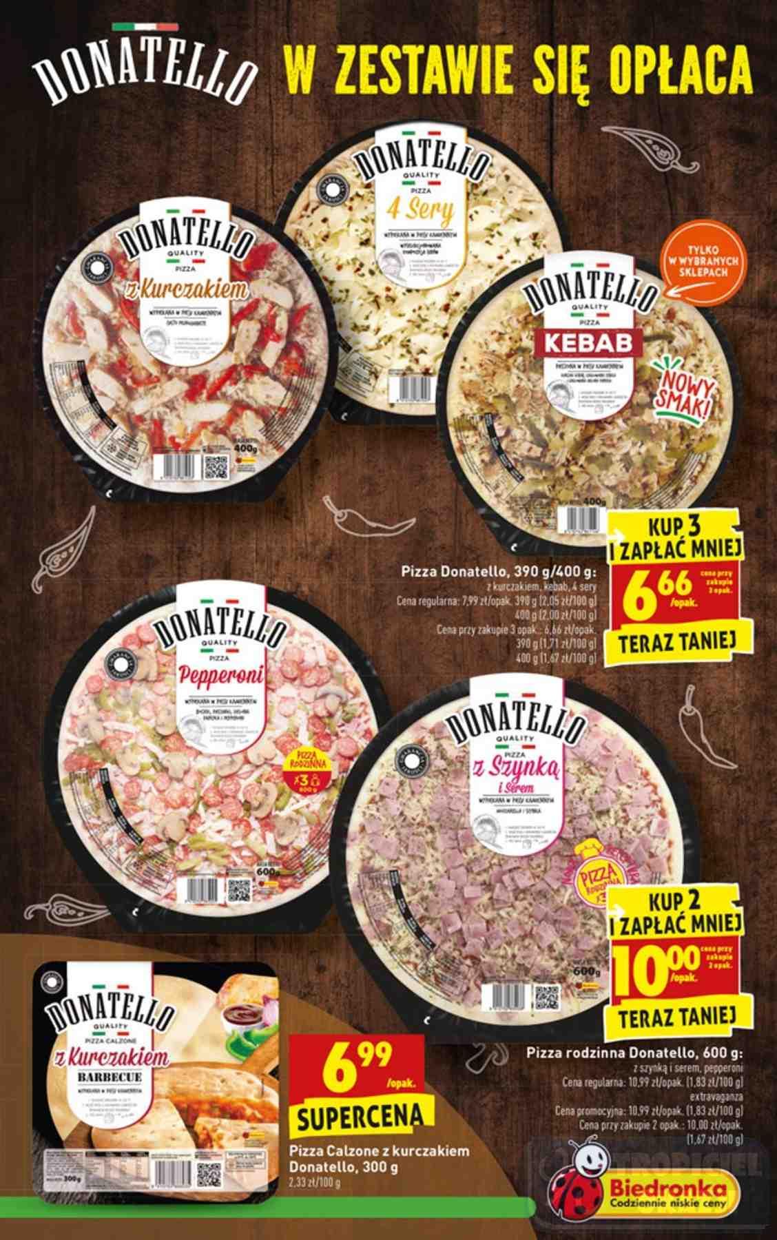 Gazetka promocyjna Biedronka str. 21