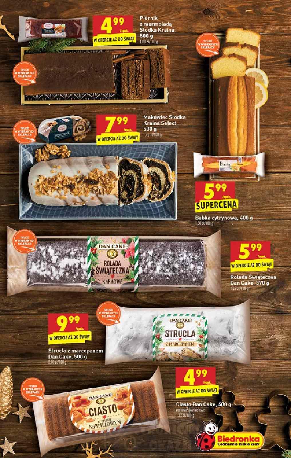 Gazetka promocyjna Biedronka str. 27