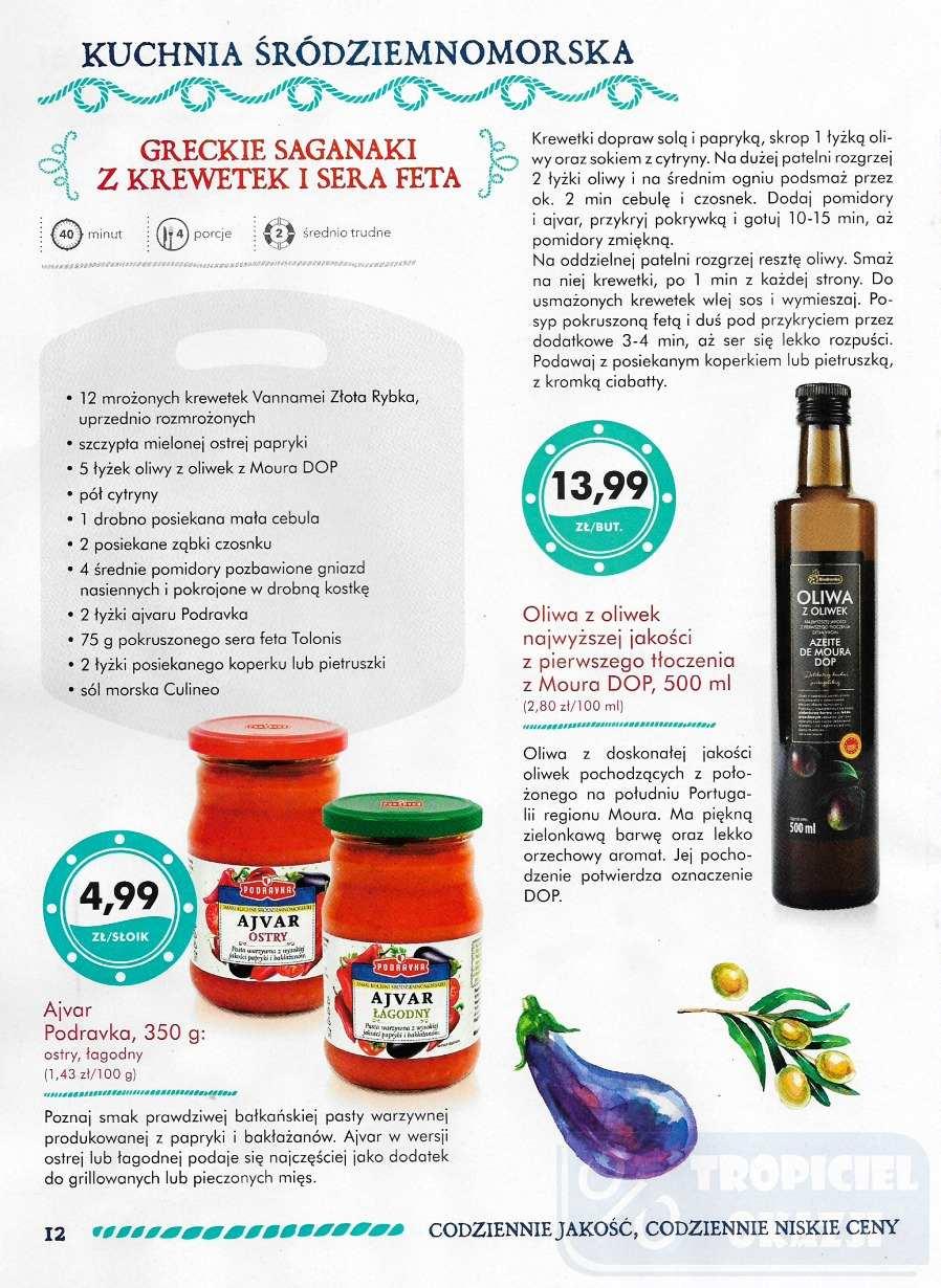Gazetka promocyjna Biedronka str. 12