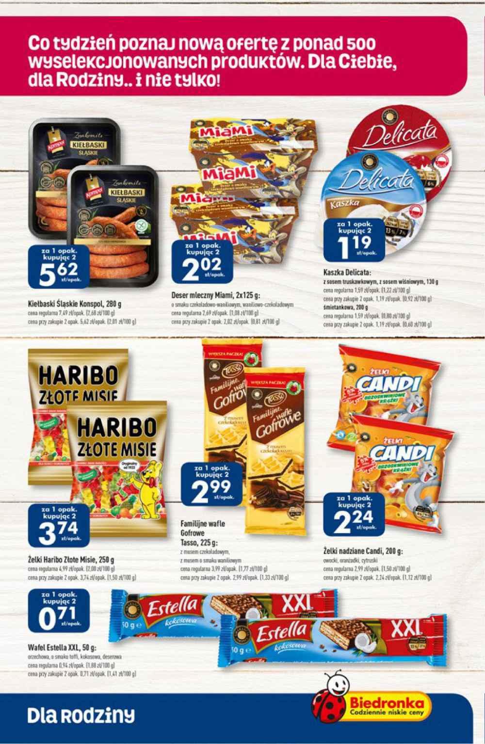 Gazetka promocyjna Biedronka str. 11