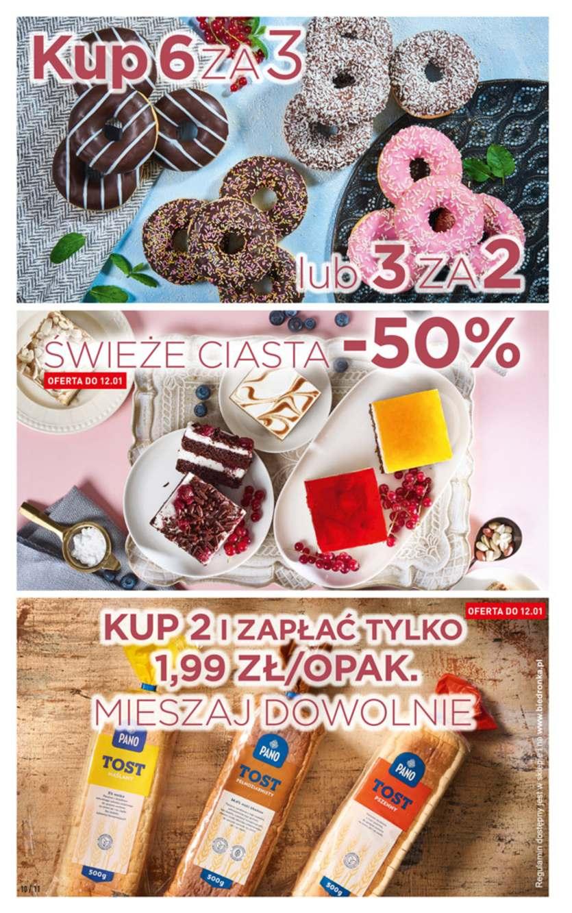 Gazetka promocyjna Biedronka str. 10