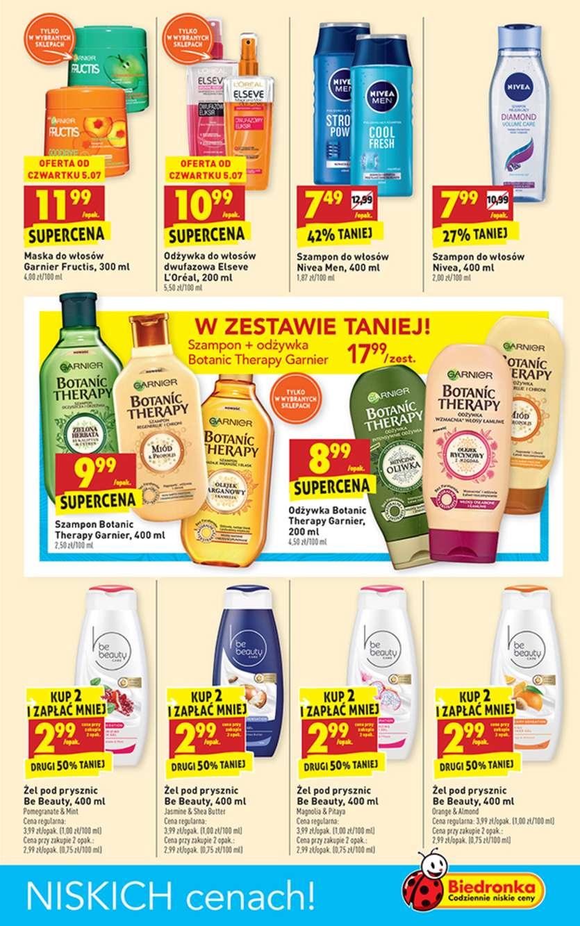 Gazetka promocyjna Biedronka str. 3