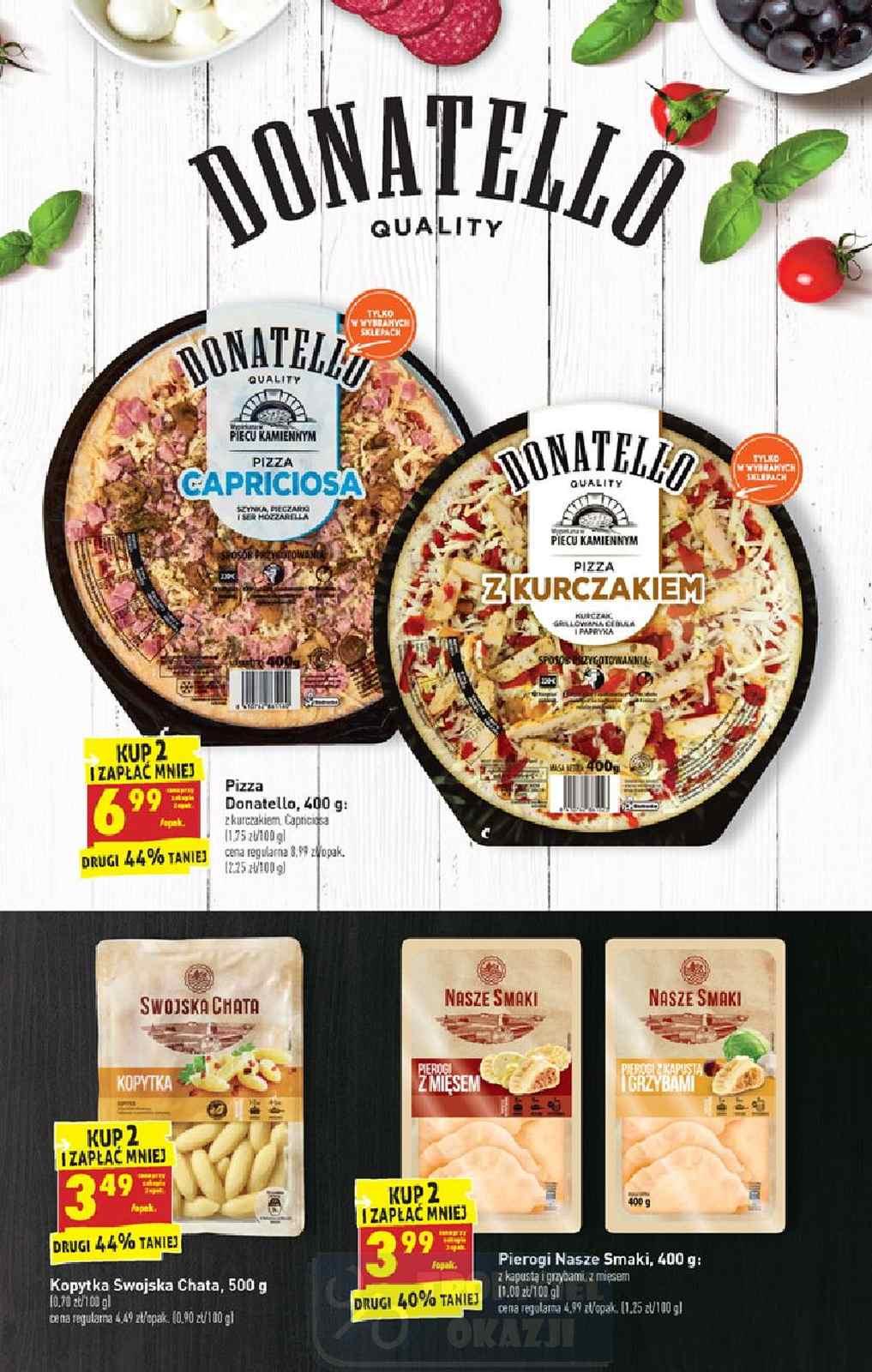 Gazetka promocyjna Biedronka str. 21