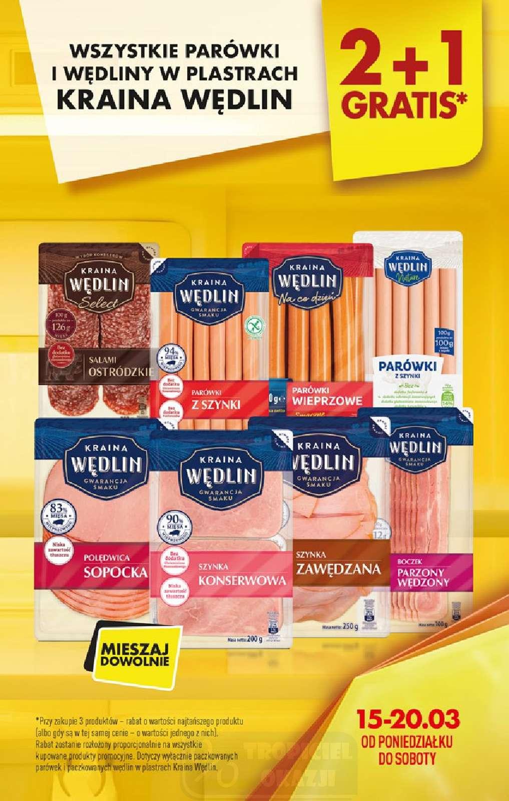 Gazetka promocyjna Biedronka str. 7