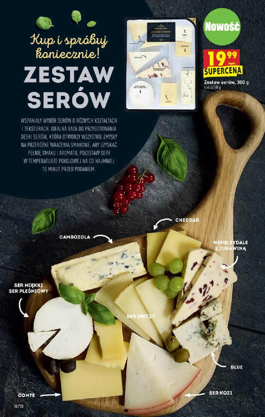 Gazetka promocyjna Biedronka str. 32