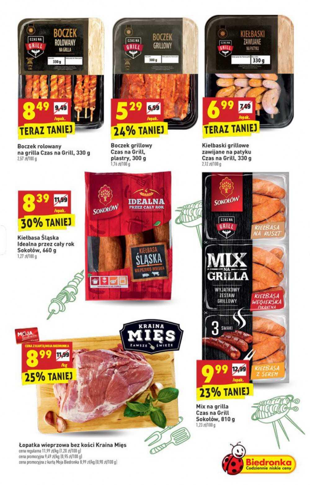 Gazetka promocyjna Biedronka str. 13