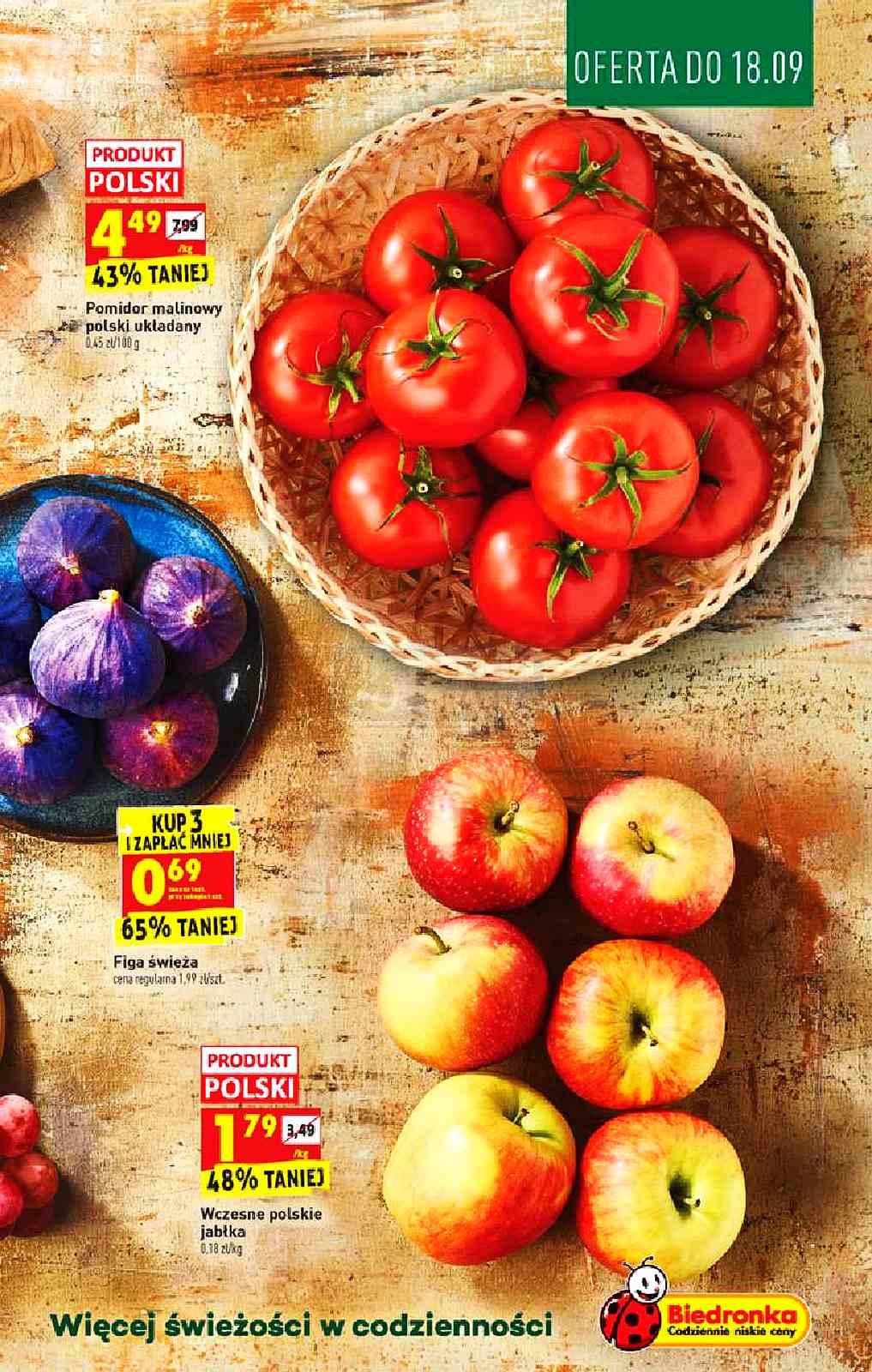 Gazetka promocyjna Biedronka str. 17