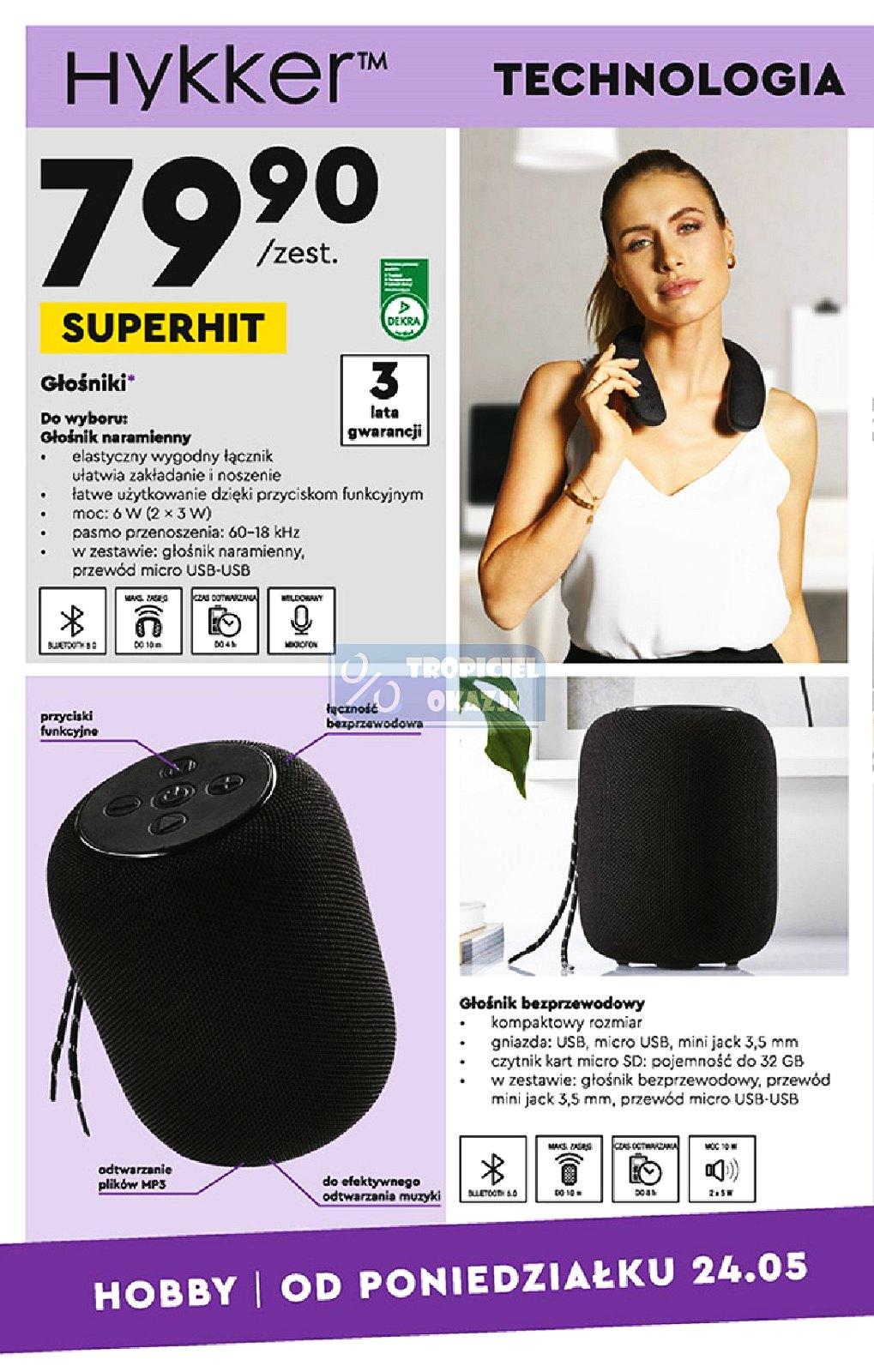 Gazetka promocyjna Biedronka str. 16