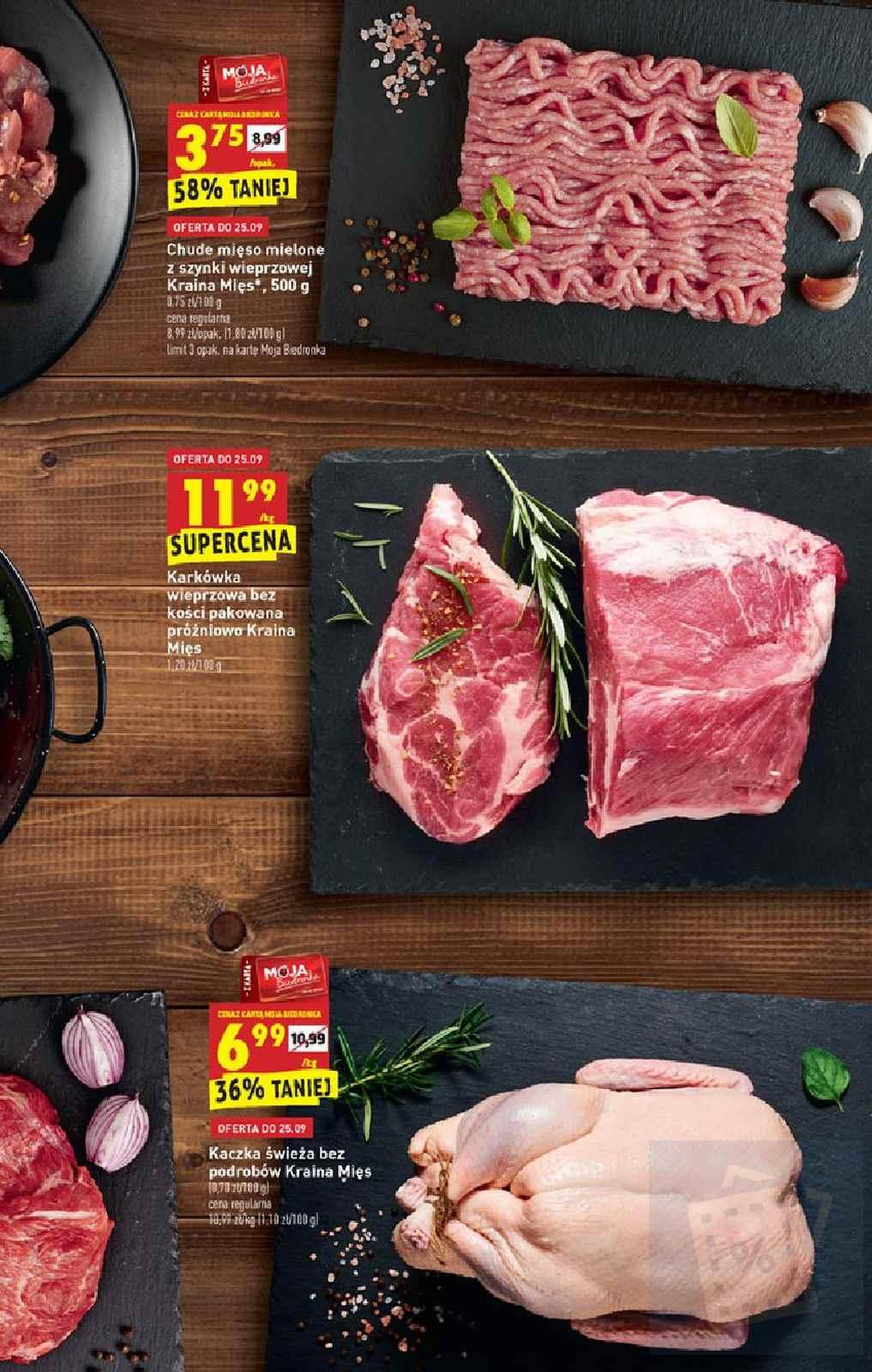 Gazetka promocyjna Biedronka str. 15